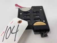 Wooden Camera Unified 15mm Bridge Plate