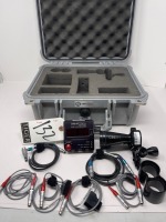 Cinetape Measure Control/Display System