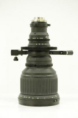 Canon HD 7.5-158mm T2.1