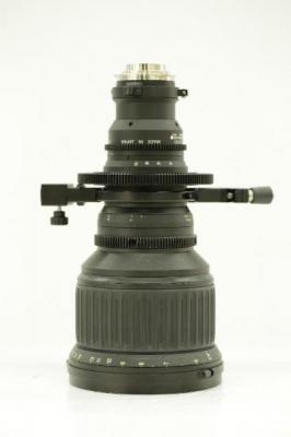 Canon HD 7.5-158mm T2.1