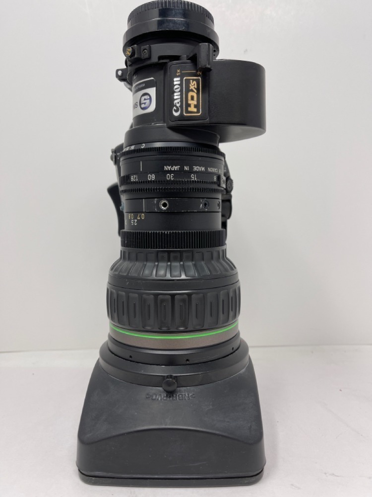 Canon HJ16x8B IRSD Lens