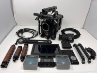 RED Digital Cinema Weapon Monstro 8K Camera