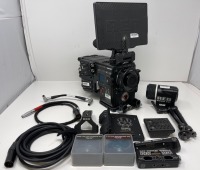 RED Weapon 8K S35 Helium CF Camera