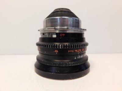 Zeiss Standard Speed 40mm T2.1