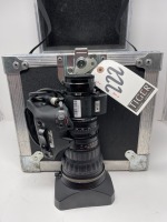 Fujinon HD HA18X7.6BERM Lens