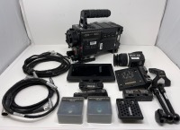 RED Weapon 8K S35 Helium CF Camera