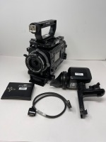 Sony PMW-F55 4K Camera