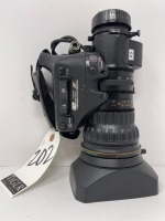 Fujinon HD HA18X7.6BERM Lens
