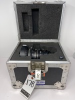 Lot (3) assorted lenses Arri VP1 Arri VP2 and Arri VP3