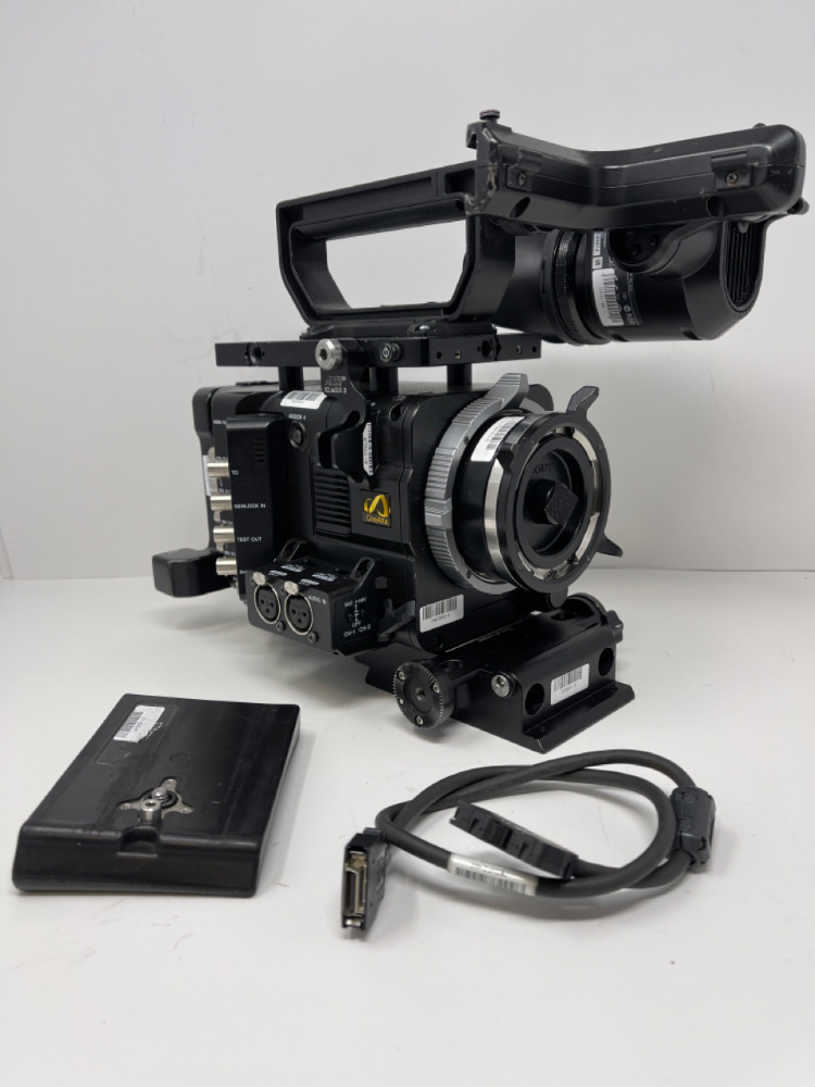 Sony PMWF55 4K Camera