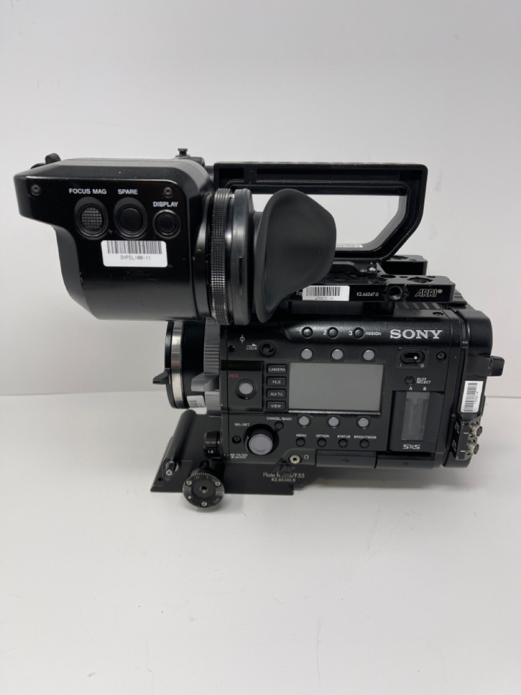 Sony PMWF55 4K Camera