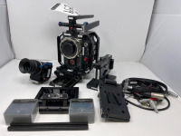 RED Scarlet-X Camera