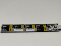 Lexar CFAST 2.0 Pro Card 256GB