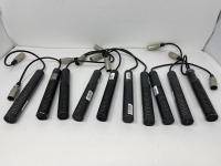 Sony Onboard Mics