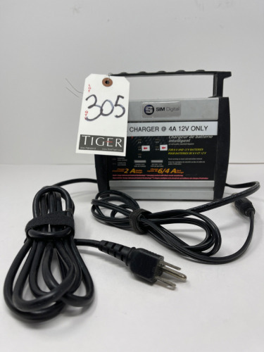 GEN 12V Block Battery Charger