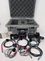 Cinetape Measure Control/Display System