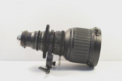 Canon HD 7.5-158mm T2.1