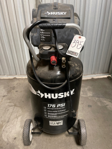 Husky Air Compressor