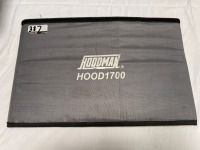 17" Hoodman TV Logic Top Hood