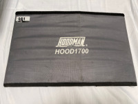 17" Hoodman TV Logic Top Hood