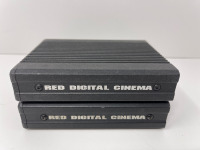 RED 1.8 Digital Media Readers