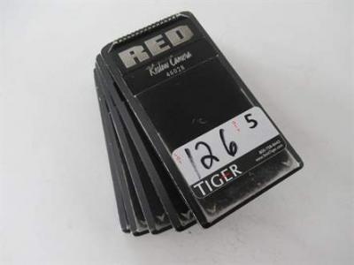REDMAG 1.8” SSD - 64GB