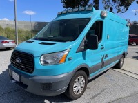 2016 Ford Transit Type II Emergency Medical Transportation Vehicle
