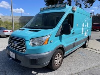 2016 Ford Transit Type II Emergency Medical Transportation Vehicle