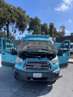 2016 Ford Transit Type II Emergency Medical Transportation Vehicle