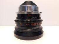 Zeiss Standard Speed 40mm T2.1