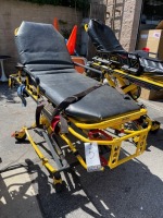 Stryker 6083 MX-Pro Bariatric Transport
