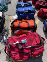 ALS Paramedic Bags