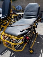 Stryker 6083 MX-Pro Bariatric Transport