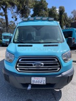 2017 Ford Transit Type II Emergency Medical Transportation Vehicle