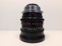 Zeiss Standard Speed 100mm T2.1