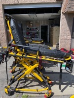 Stryker 6500 Power-Pro XT Ambulance Cot