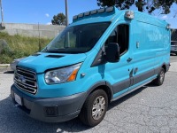 2016 Ford Transit Type II Emergency Medical Transportation Vehicle