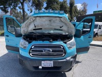 2016 Ford Transit Type II Emergency Medical Transportation Vehicle