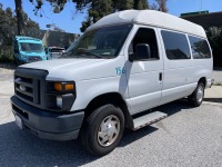 2013 E-150 Handicap Van