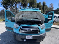 2016 Ford Transit Type II Emergency Medical Transportation Vehicle