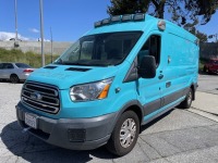 2017 Ford Transit Type II Emergency Medical Transportation Vehicle