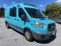 2017 Ford Transit Type II Emergency Medical Transportation Vehicle