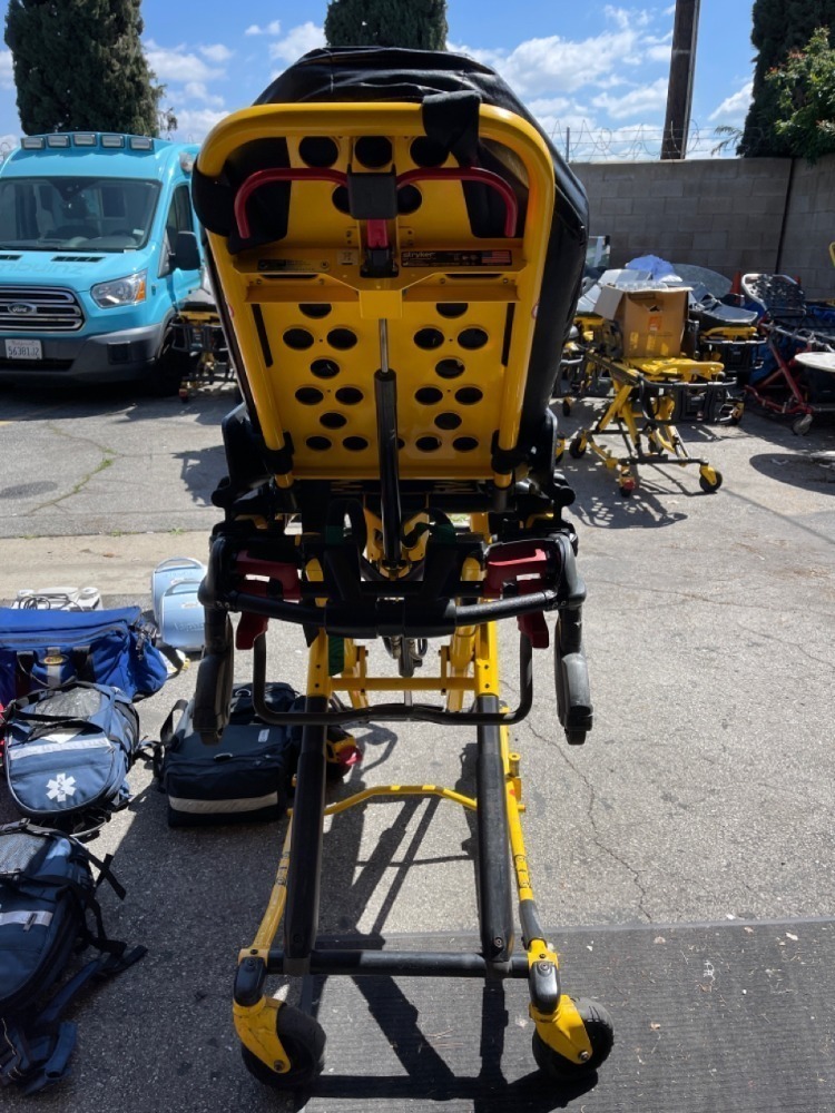 Stryker 6506 PowerPro XT Ambulance Cot