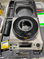 Kodak Ektragraphic III/Carousel Projector