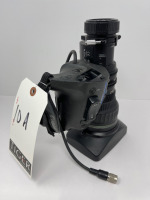 Canon HJ17ex7.6B IRSE 17x7.6 HD Lens