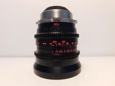 Zeiss Standard Speed 100mm T2.1