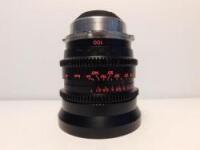 Zeiss Standard Speed 100mm T2.1