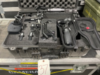 DJI Osmo Handheld Gimbal Zoom 4K Camera