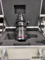 Angenieux Optimo 17-80mm Camera Lens