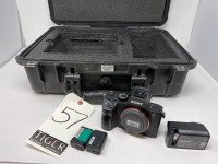 Sony Alpha A7R III 42MP Camera
